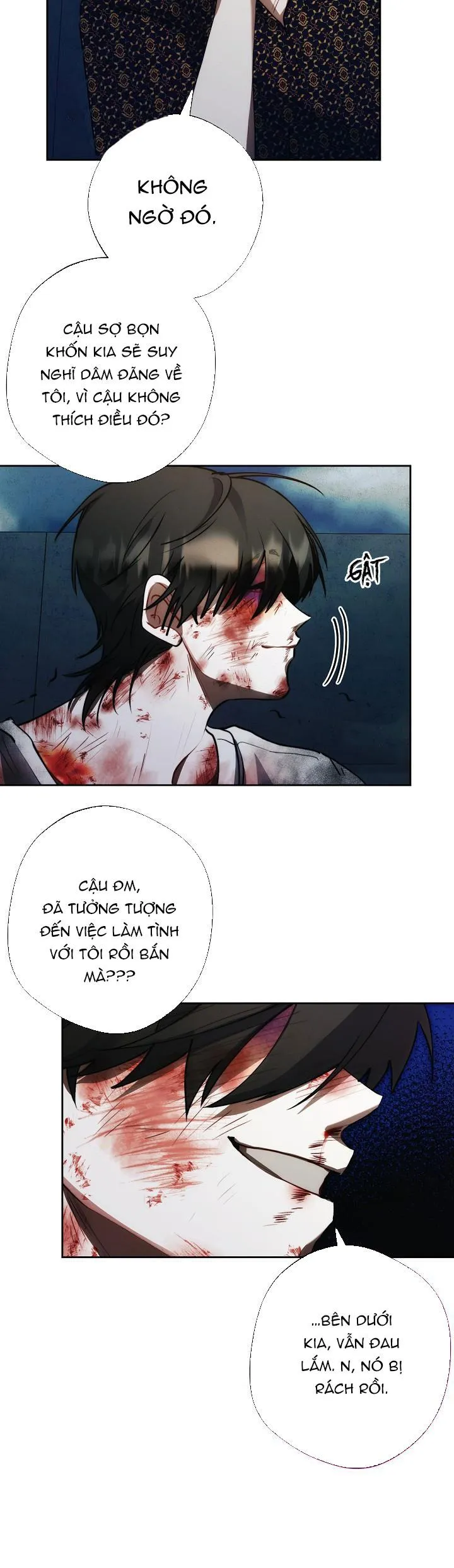 RED MANSION Chapter 10 Trang 22