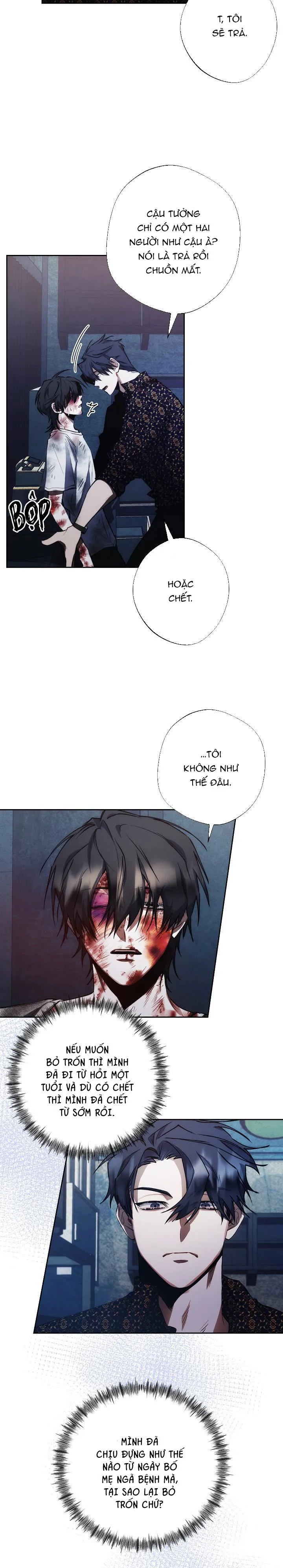 RED MANSION Chapter 10 Trang 26