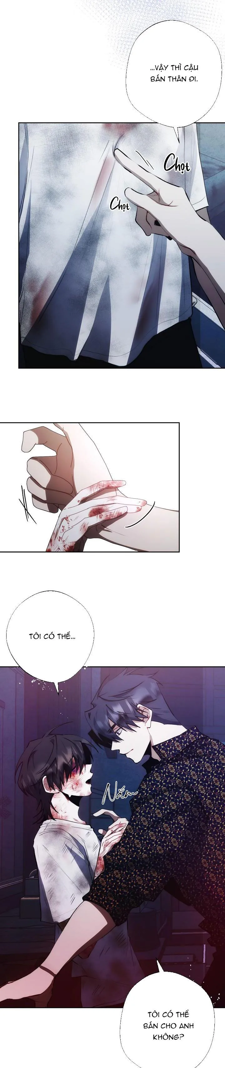 RED MANSION Chapter 10 Trang 27