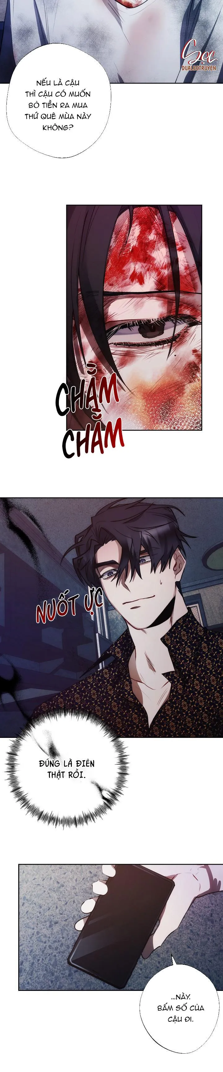 RED MANSION Chapter 10 Trang 29