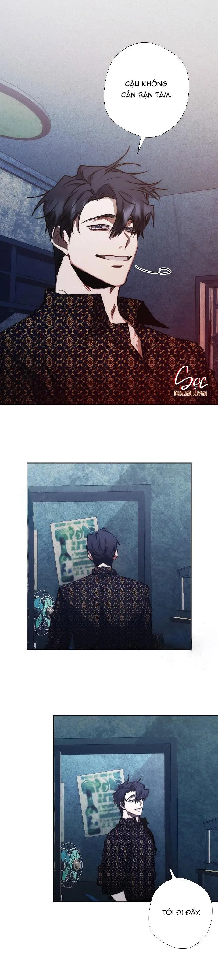 RED MANSION Chapter 10 Trang 32