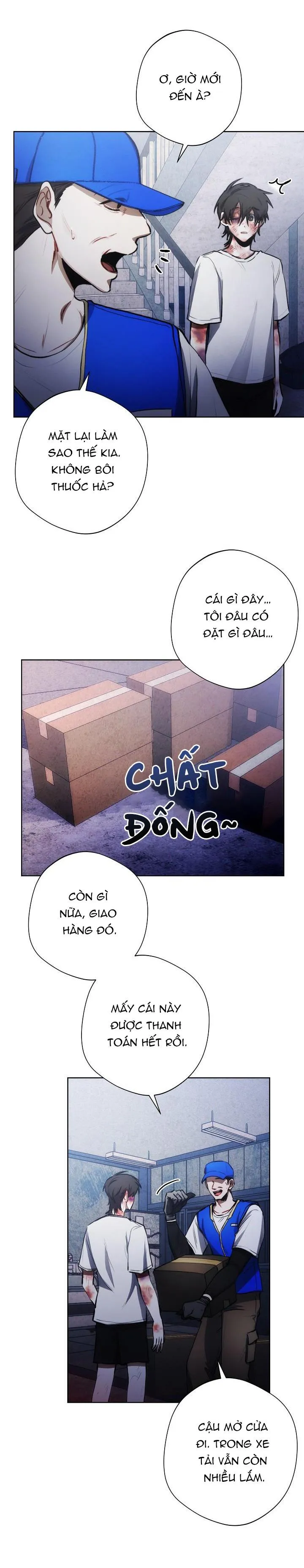 RED MANSION Chapter 11 Trang 3