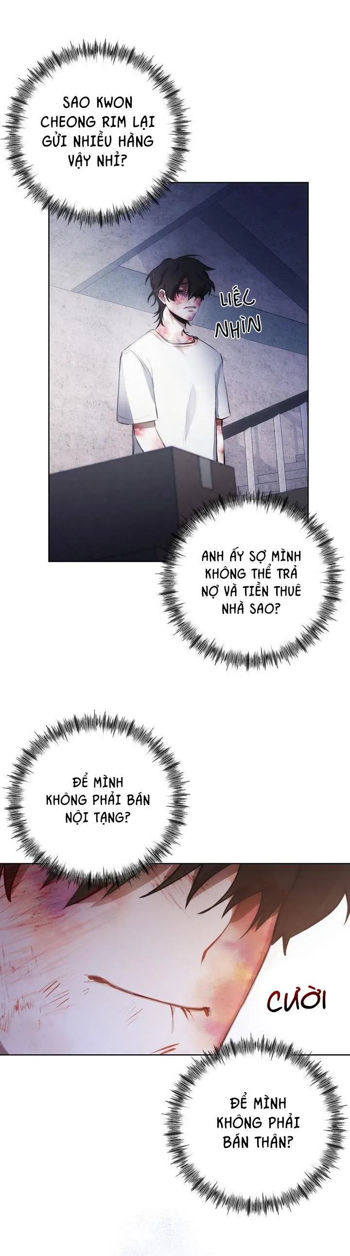 RED MANSION Chapter 11 Trang 5