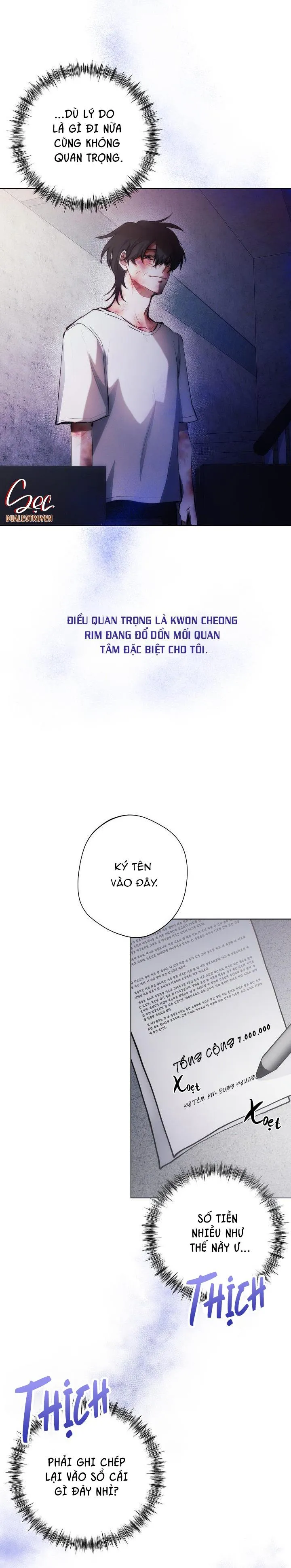 RED MANSION Chapter 11 Trang 6