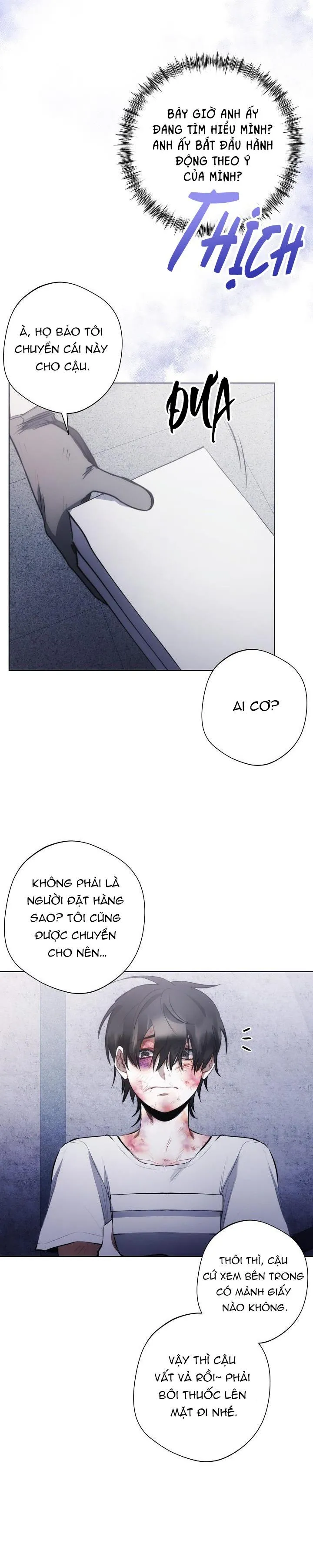 RED MANSION Chapter 11 Trang 7