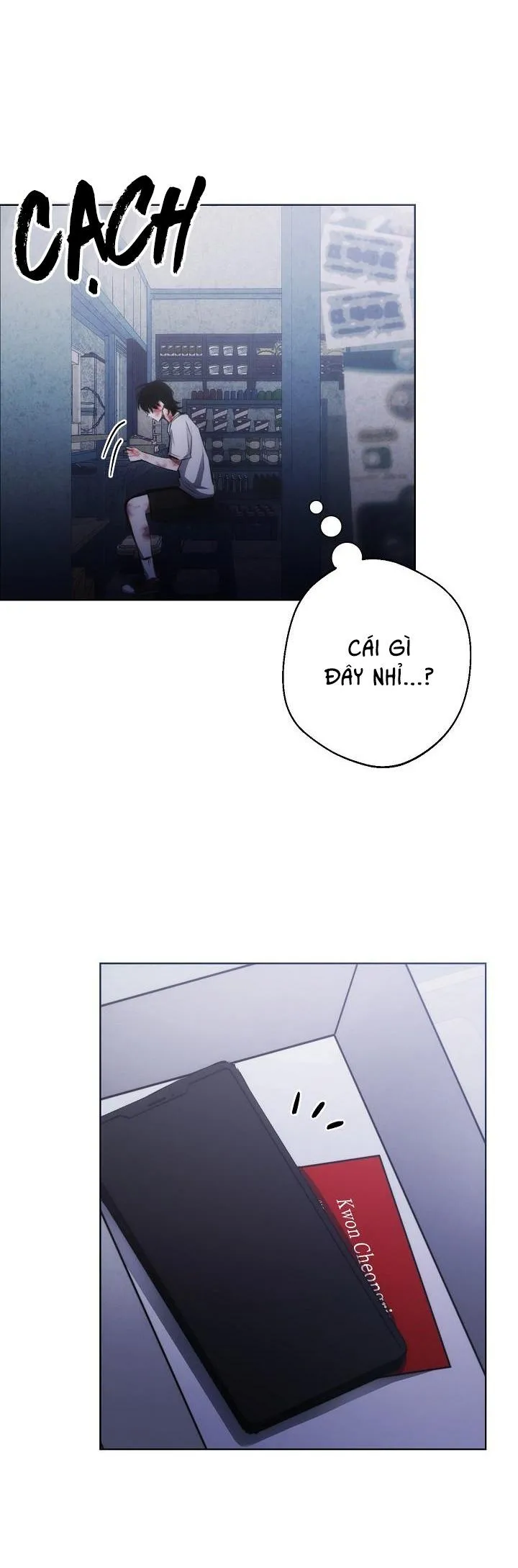 RED MANSION Chapter 11 Trang 8