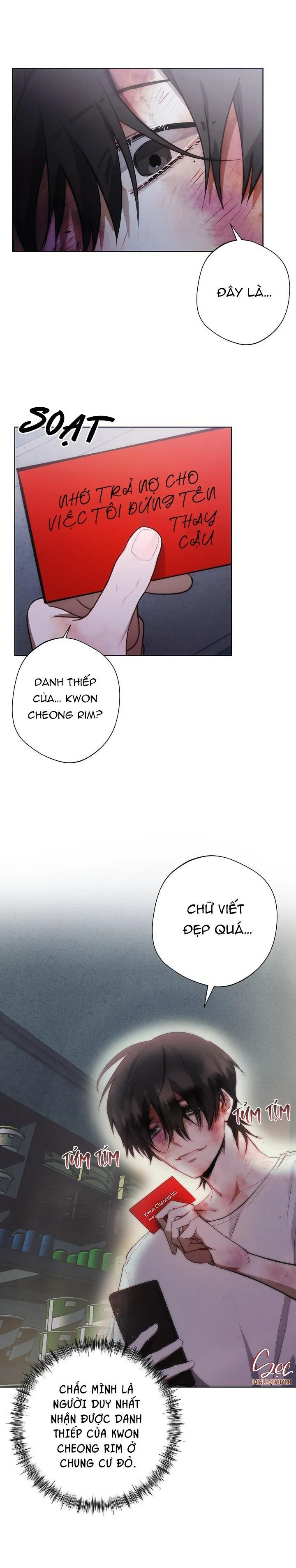 RED MANSION Chapter 11 Trang 9