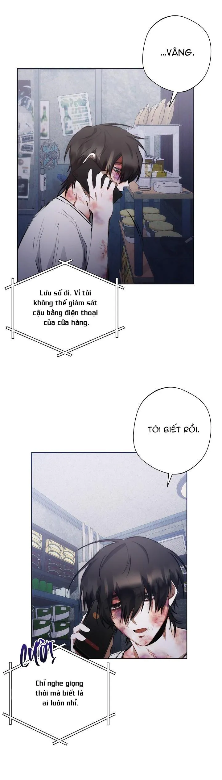 RED MANSION Chapter 11 Trang 11