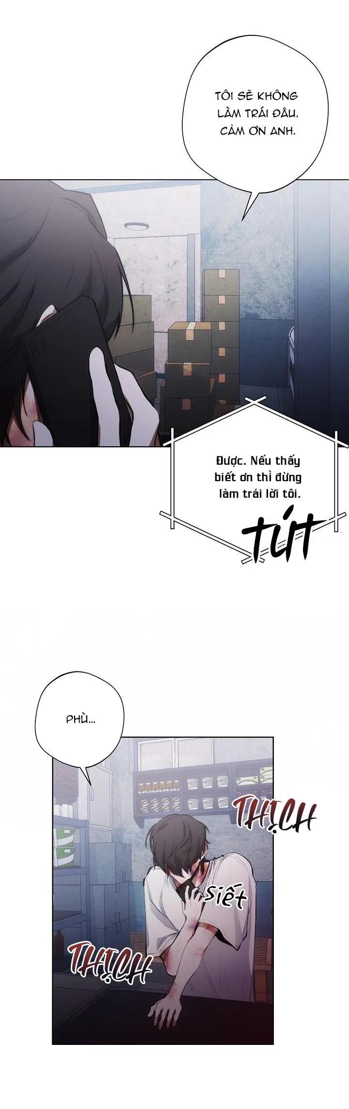 RED MANSION Chapter 11 Trang 13