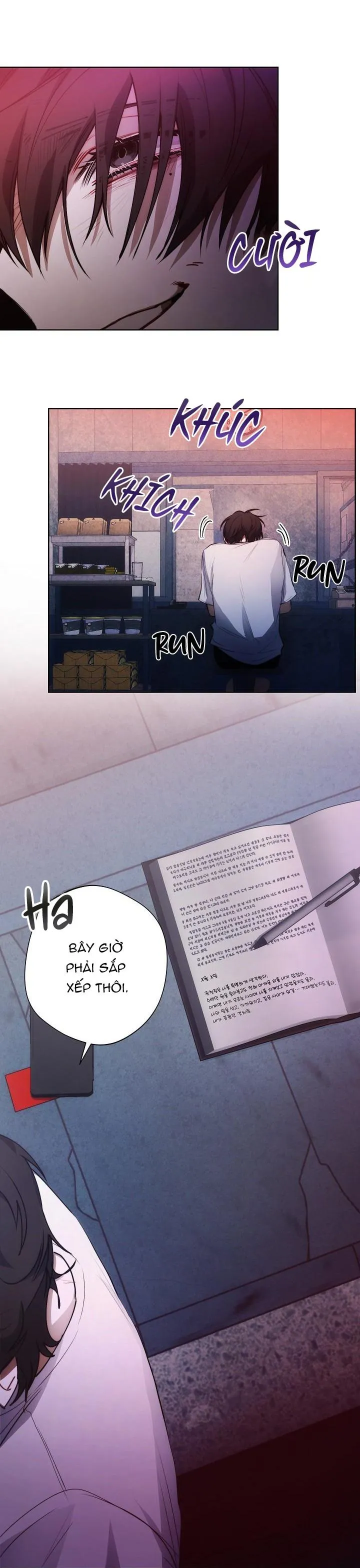 RED MANSION Chapter 11 Trang 14