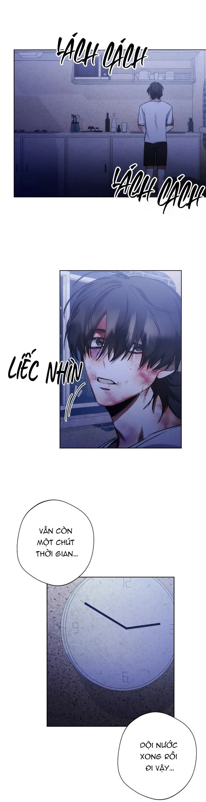 RED MANSION Chapter 11 Trang 21