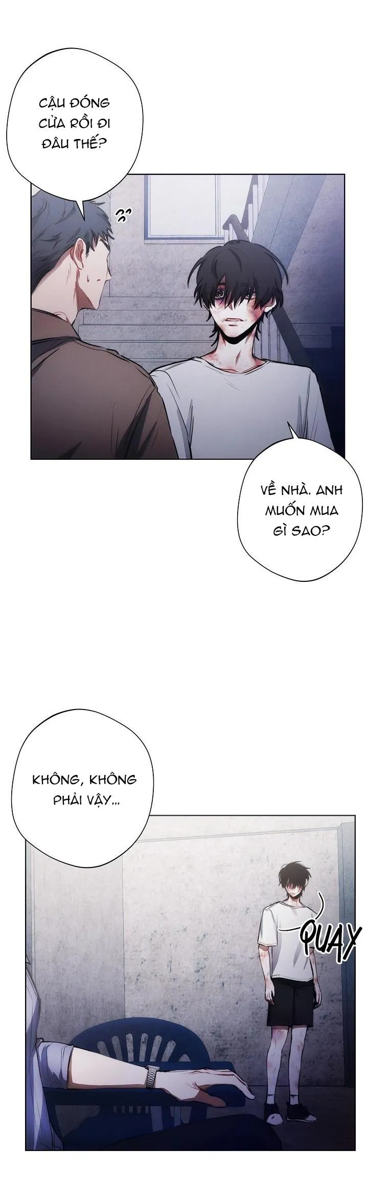 RED MANSION Chapter 11 Trang 23