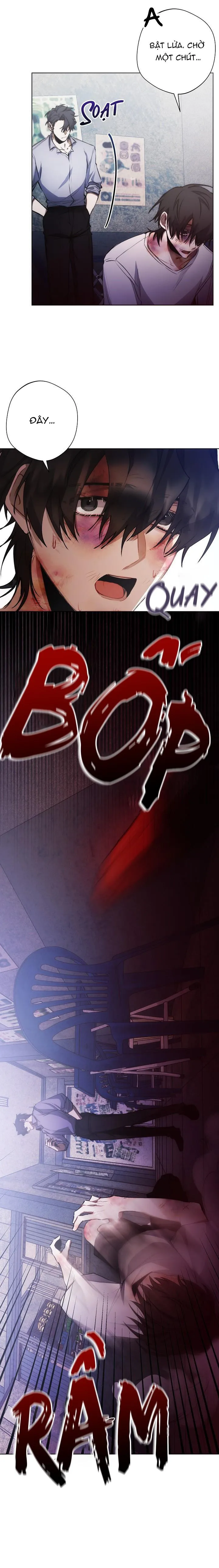 RED MANSION Chapter 11 Trang 25