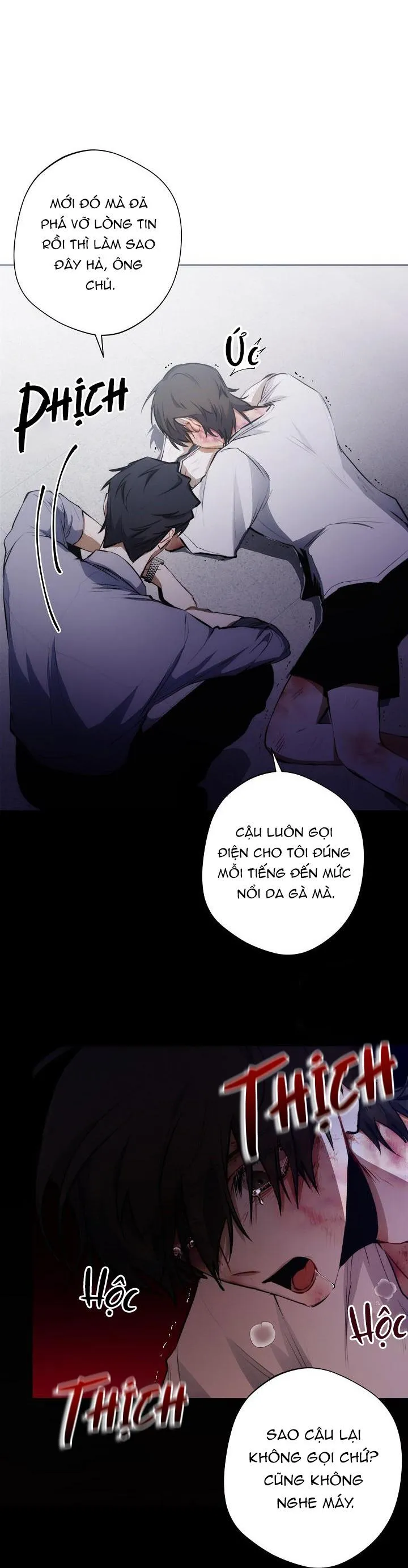 RED MANSION Chapter 11 Trang 26