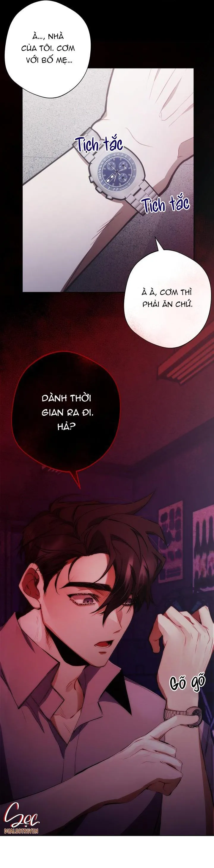 RED MANSION Chapter 11 Trang 27