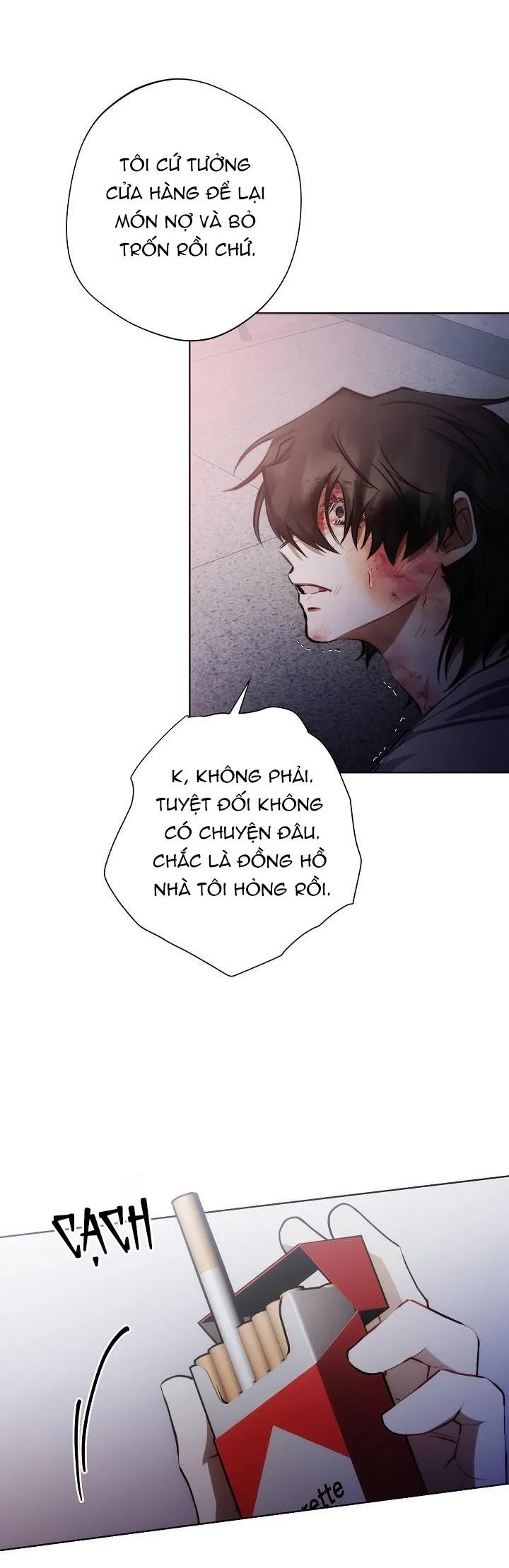 RED MANSION Chapter 11 Trang 28