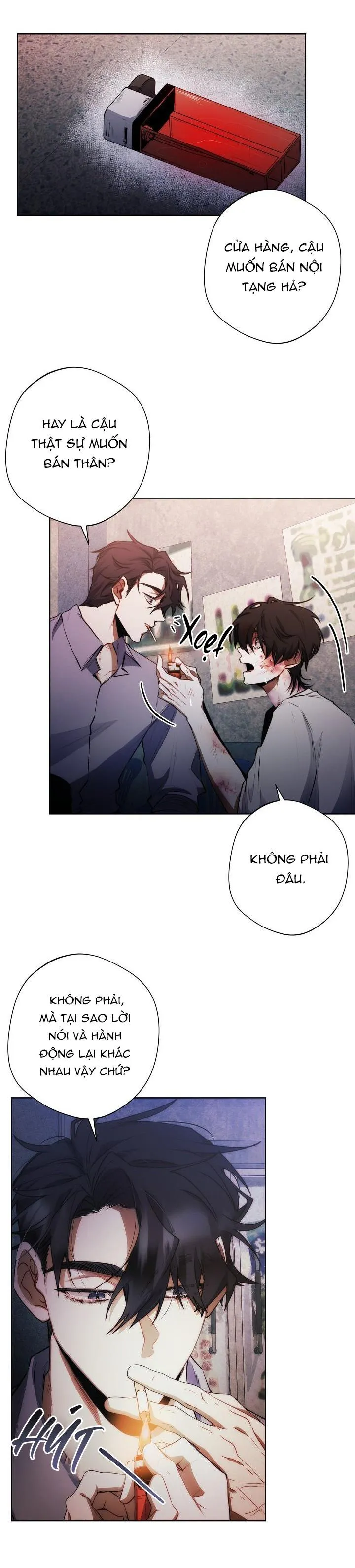 RED MANSION Chapter 11 Trang 30