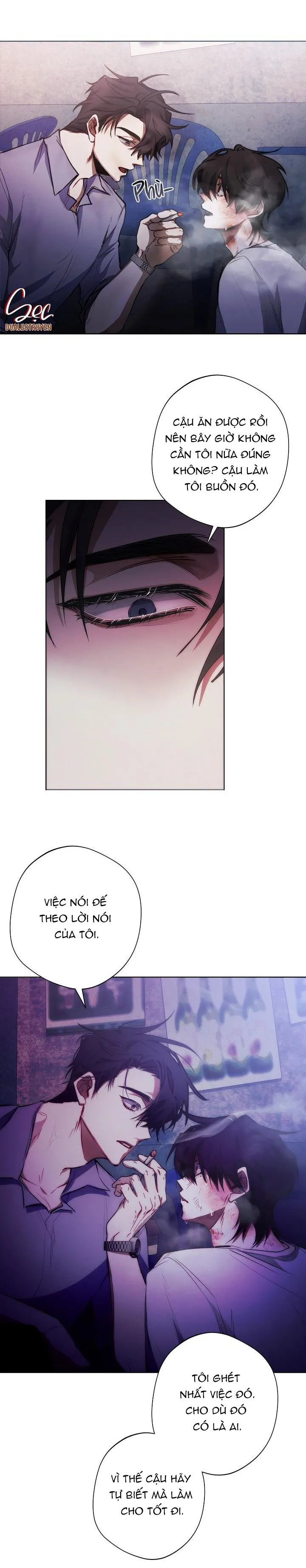 RED MANSION Chapter 11 Trang 31