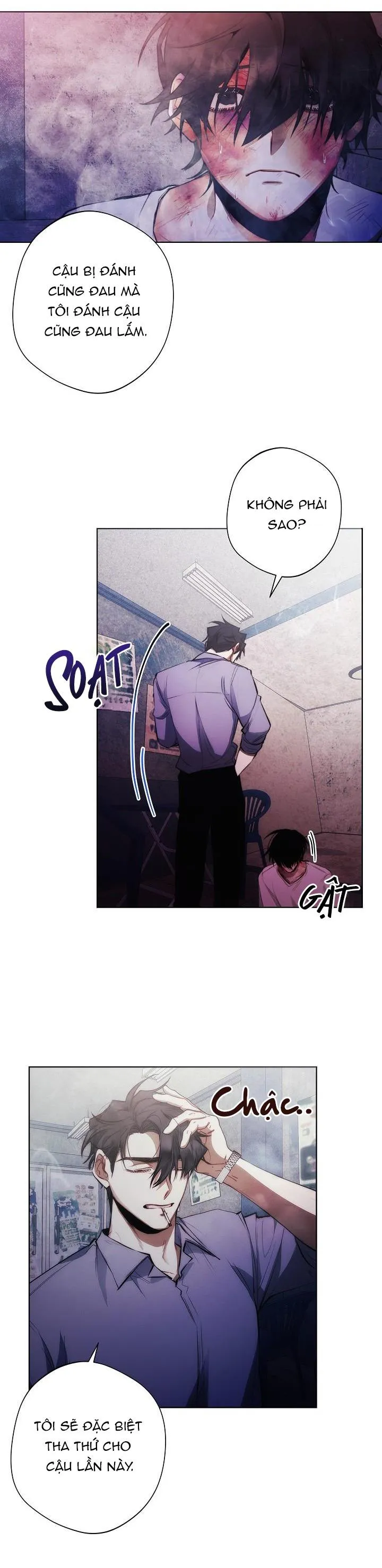 RED MANSION Chapter 11 Trang 32