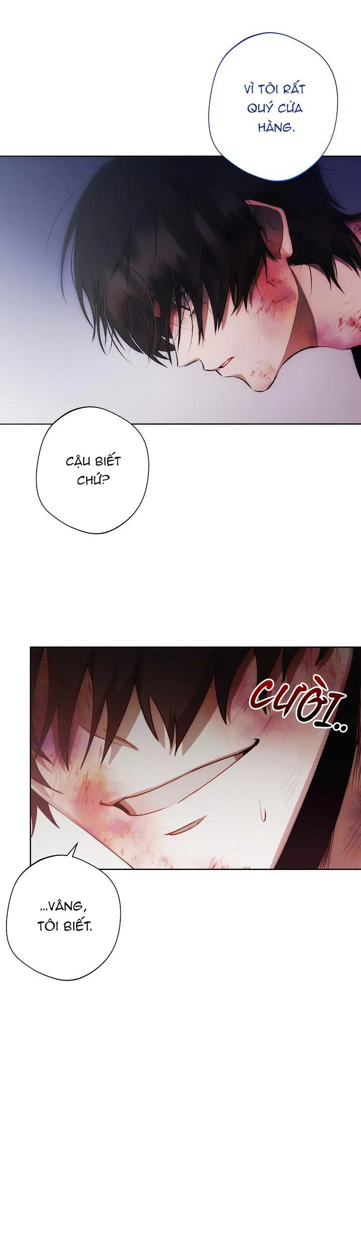 RED MANSION Chapter 11 Trang 33