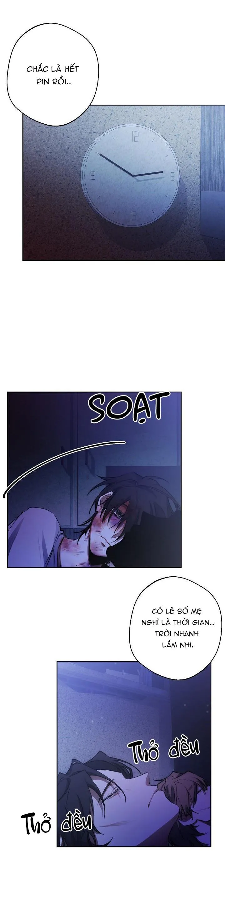 RED MANSION Chapter 11 Trang 35