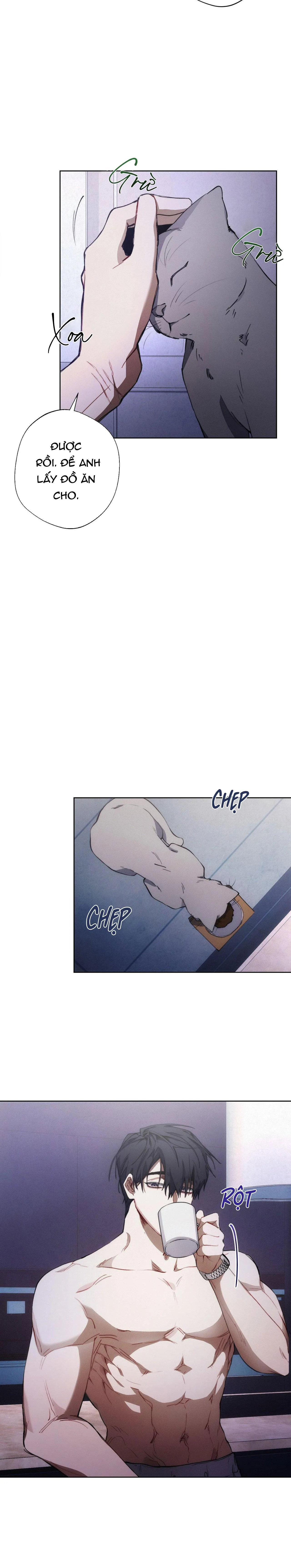 RED MANSION Chapter 12 Trang 3