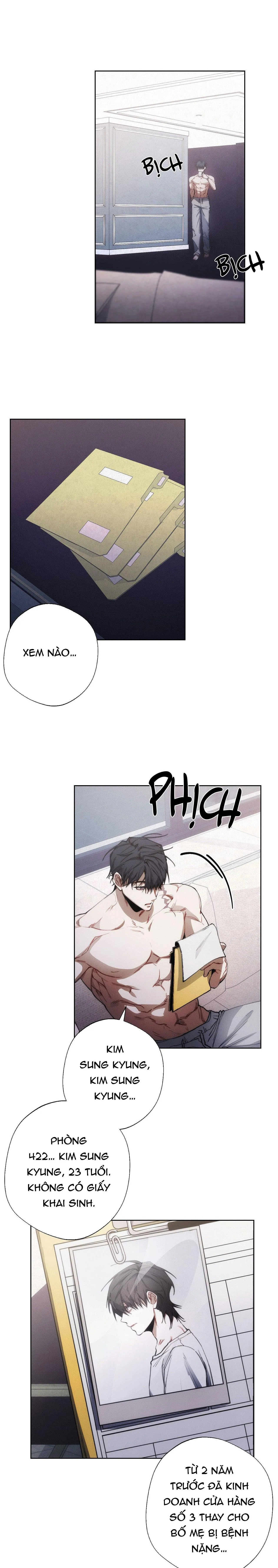 RED MANSION Chapter 12 Trang 4