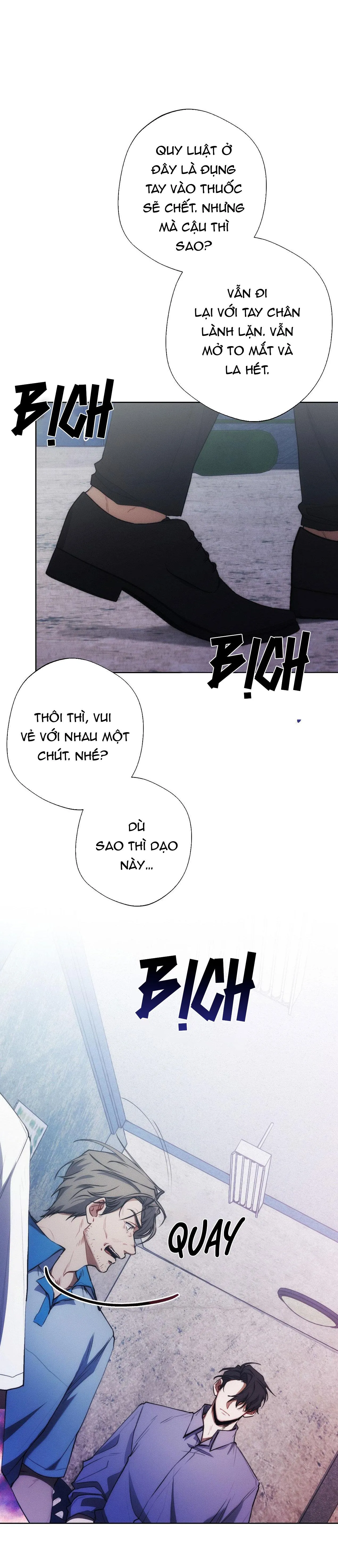 RED MANSION Chapter 12 Trang 16