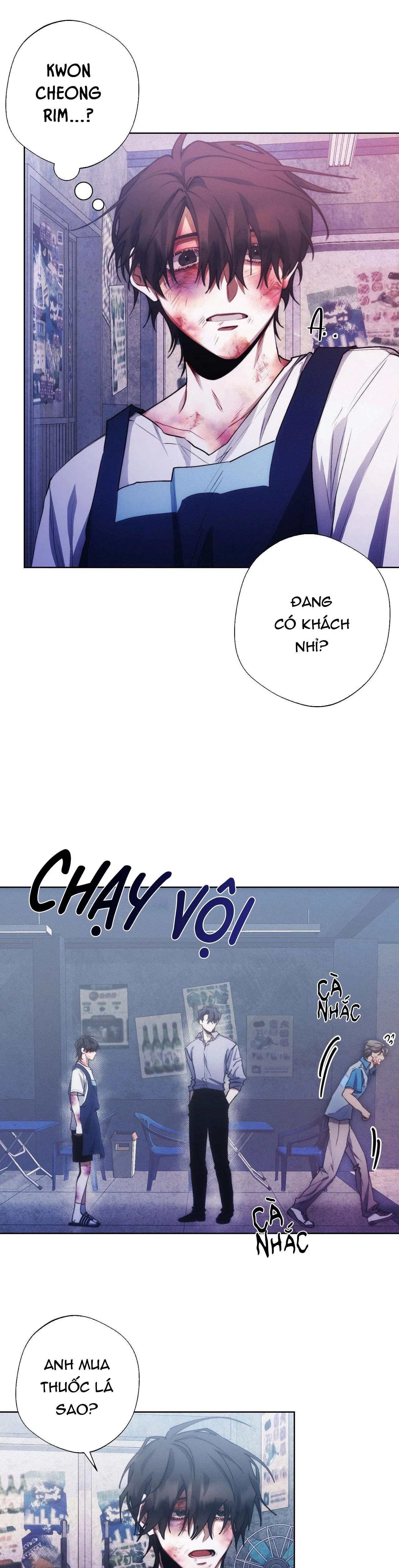 RED MANSION Chapter 12 Trang 17