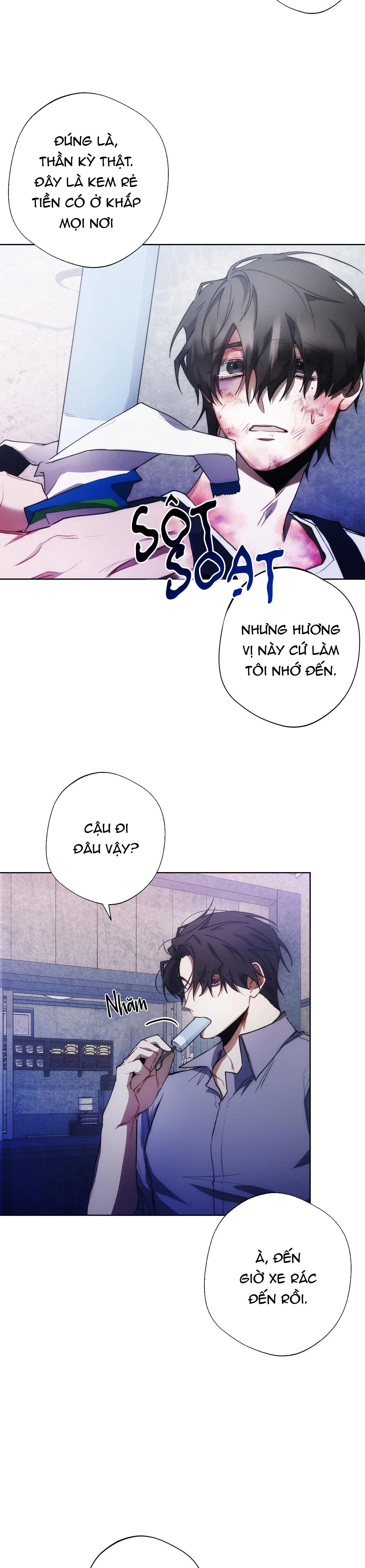 RED MANSION Chapter 12 Trang 21