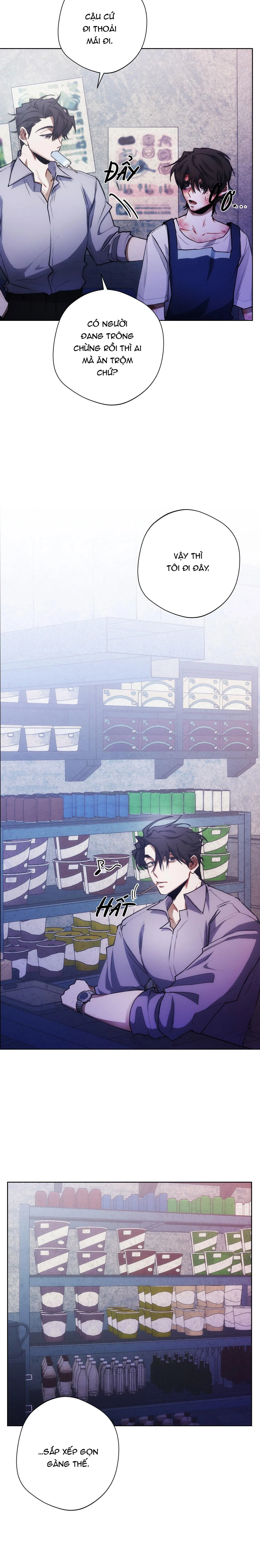 RED MANSION Chapter 12 Trang 22