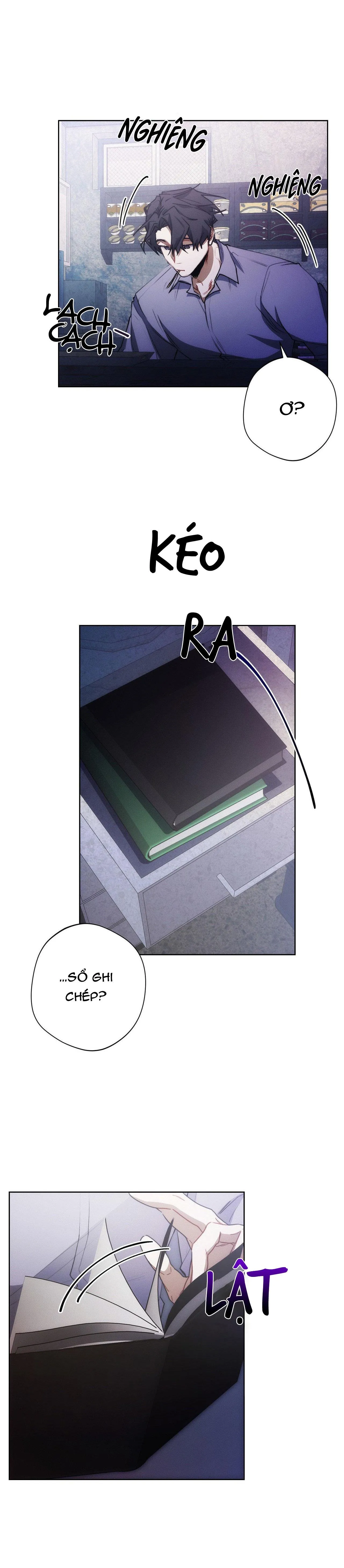 RED MANSION Chapter 12 Trang 23