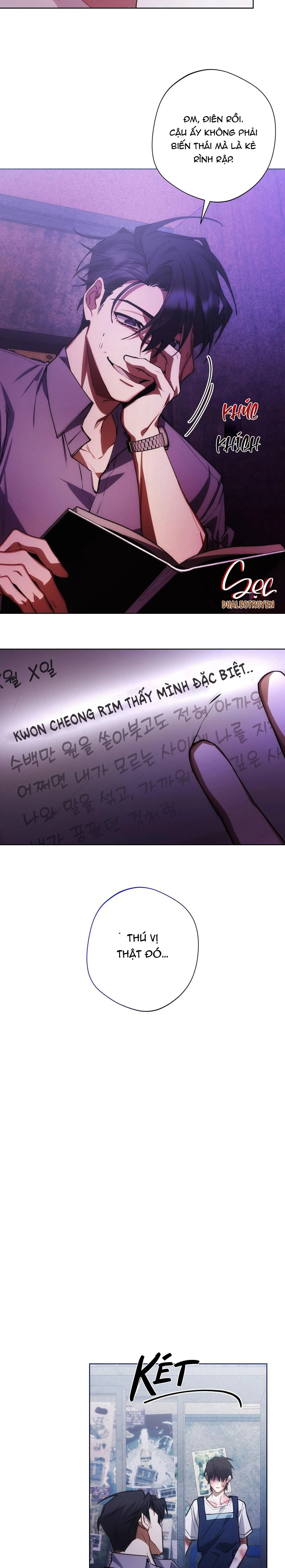 RED MANSION Chapter 12 Trang 25