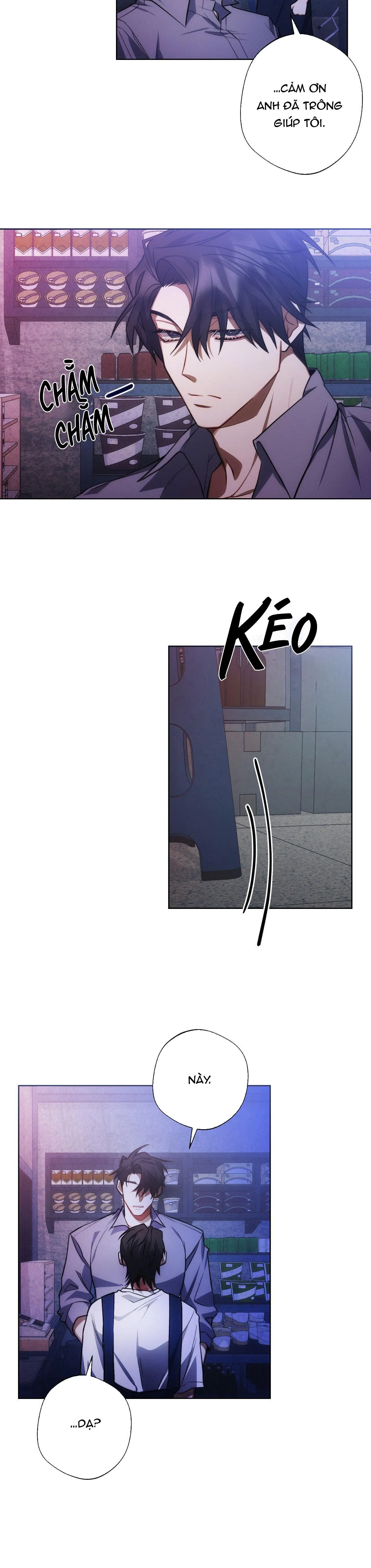 RED MANSION Chapter 12 Trang 26