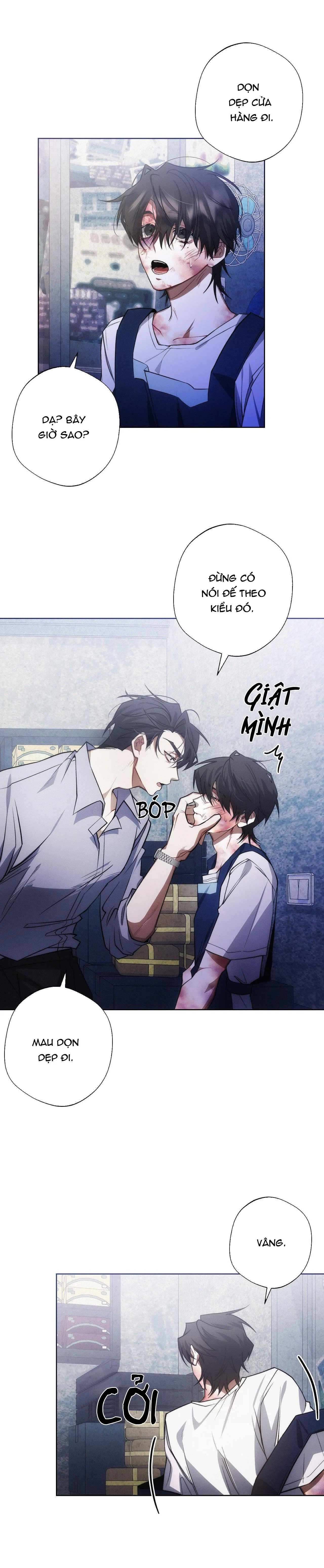 RED MANSION Chapter 12 Trang 27