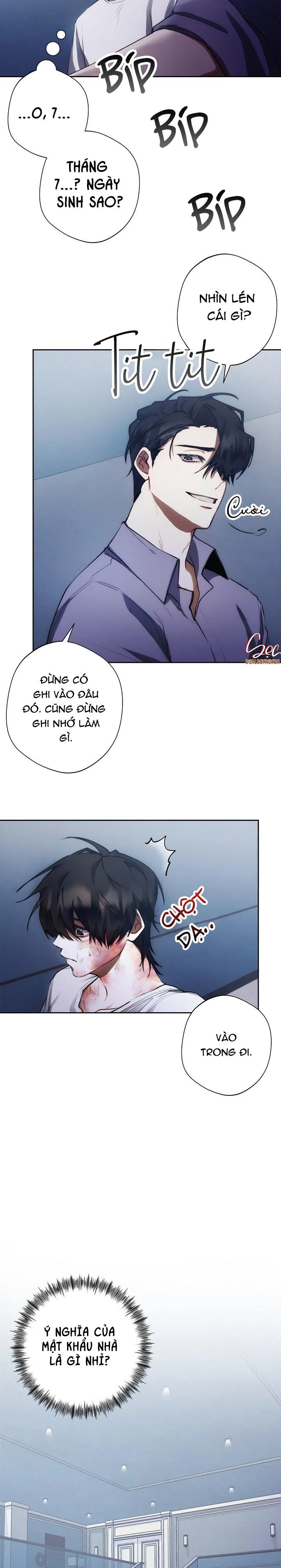 RED MANSION Chapter 13 Trang 4