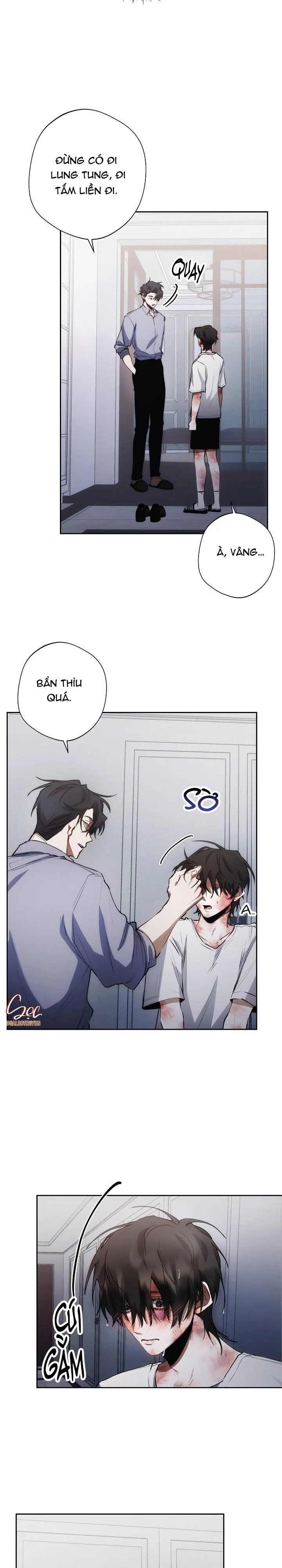 RED MANSION Chapter 13 Trang 6