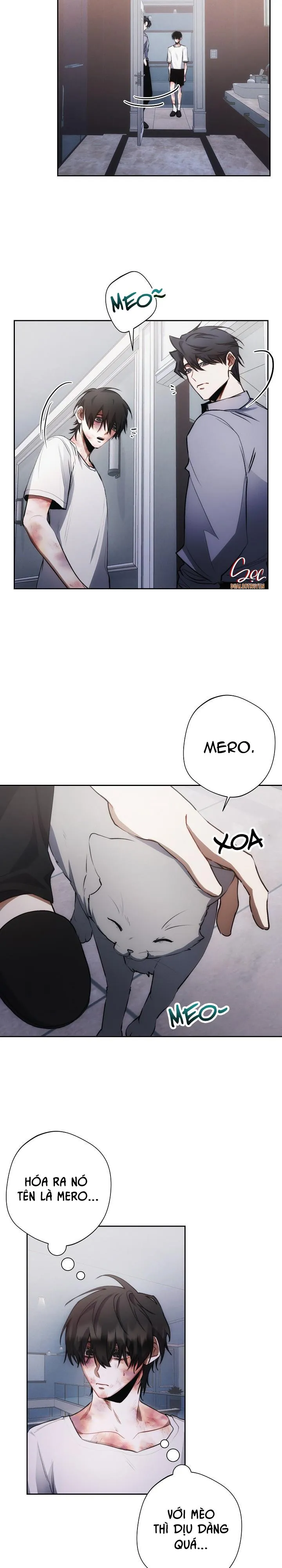 RED MANSION Chapter 13 Trang 8