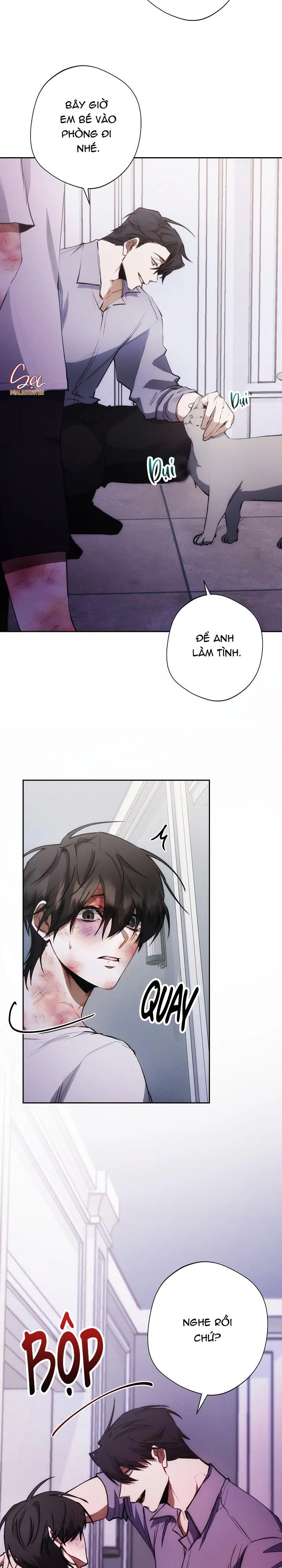 RED MANSION Chapter 13 Trang 9