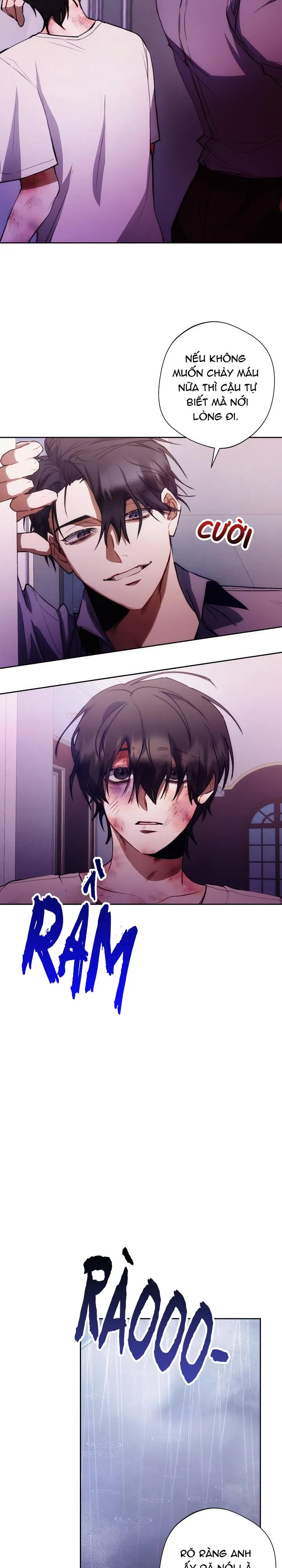 RED MANSION Chapter 13 Trang 10