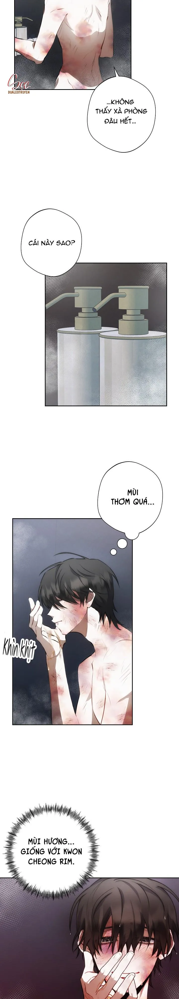 RED MANSION Chapter 13 Trang 13