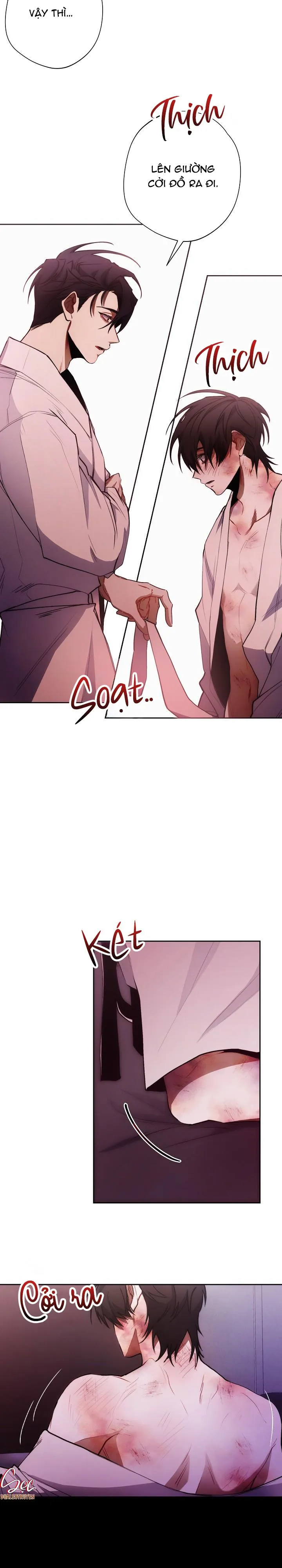 RED MANSION Chapter 13 Trang 18