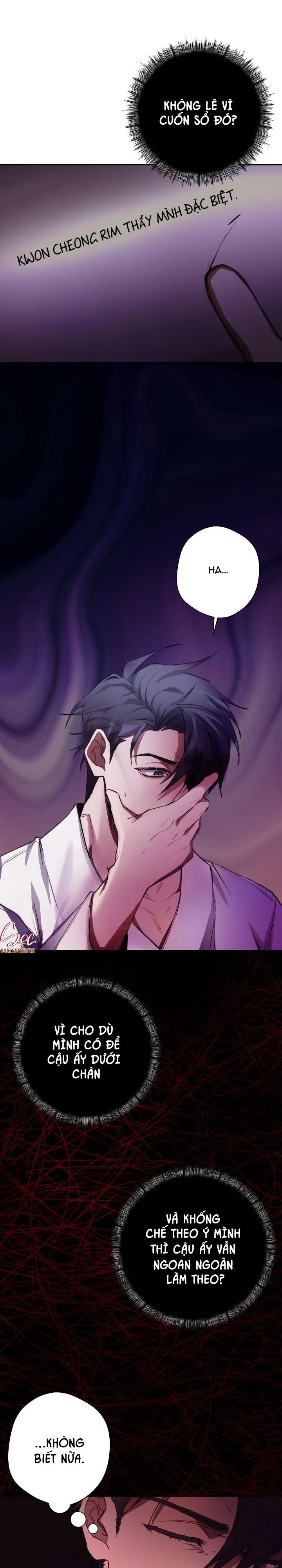 RED MANSION Chapter 13 Trang 21