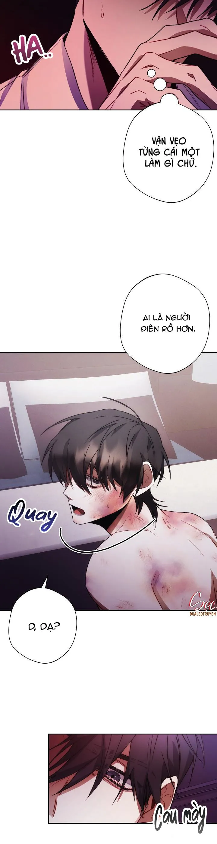 RED MANSION Chapter 13 Trang 22