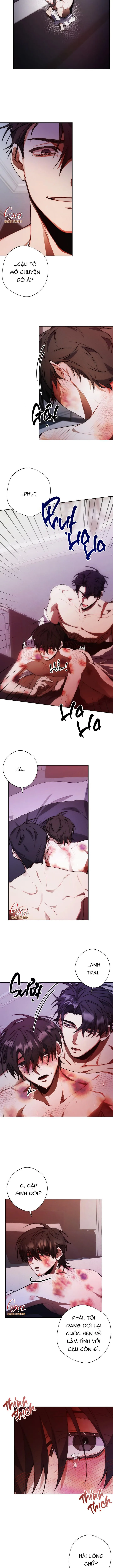 RED MANSION Chapter 14 Trang 9