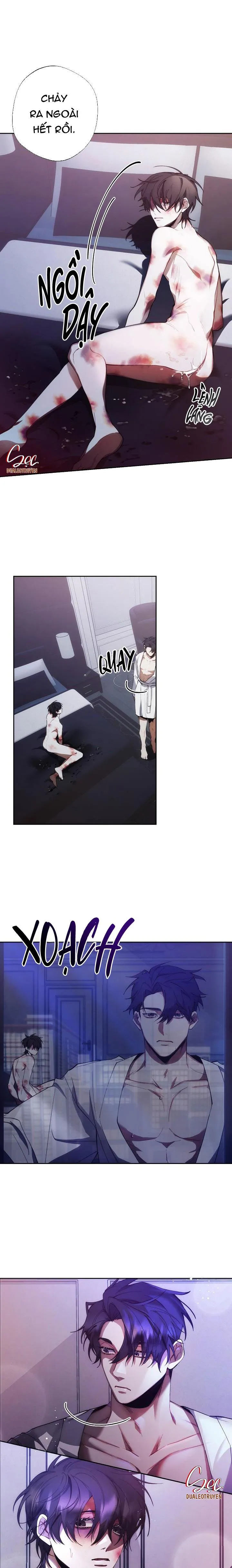 RED MANSION Chapter 15 Trang 3