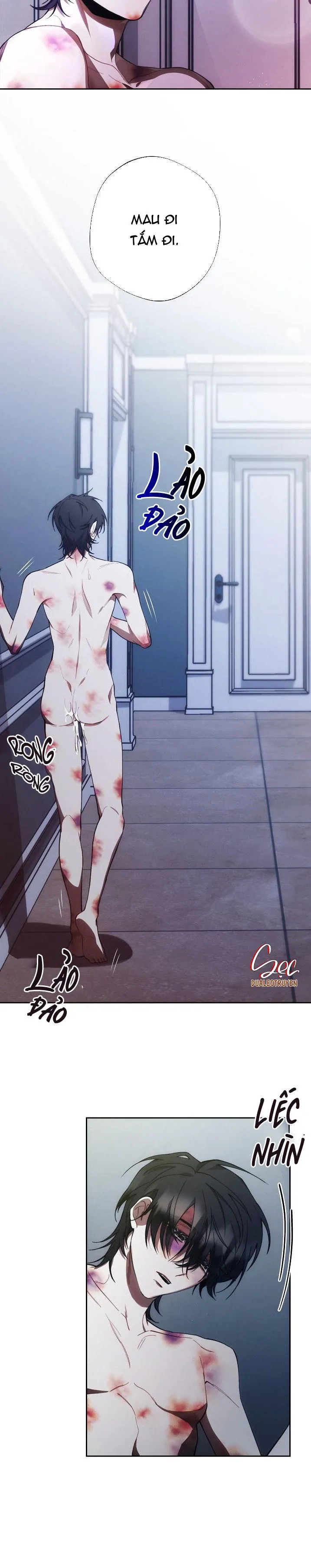 RED MANSION Chapter 15 Trang 4