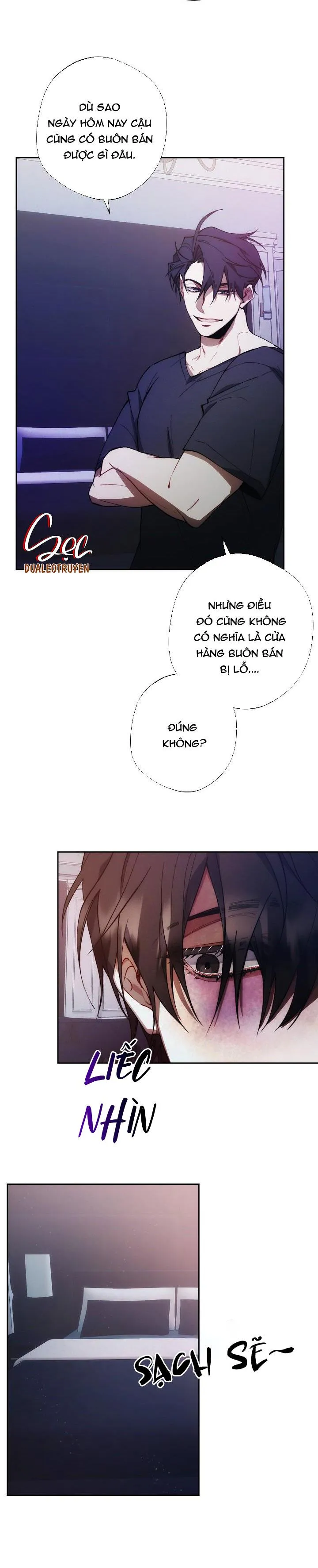 RED MANSION Chapter 15 Trang 8