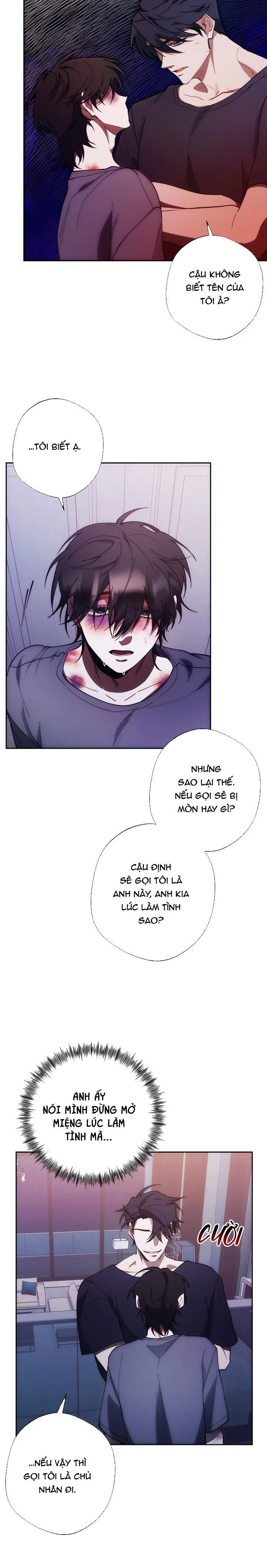 RED MANSION Chapter 15 Trang 13