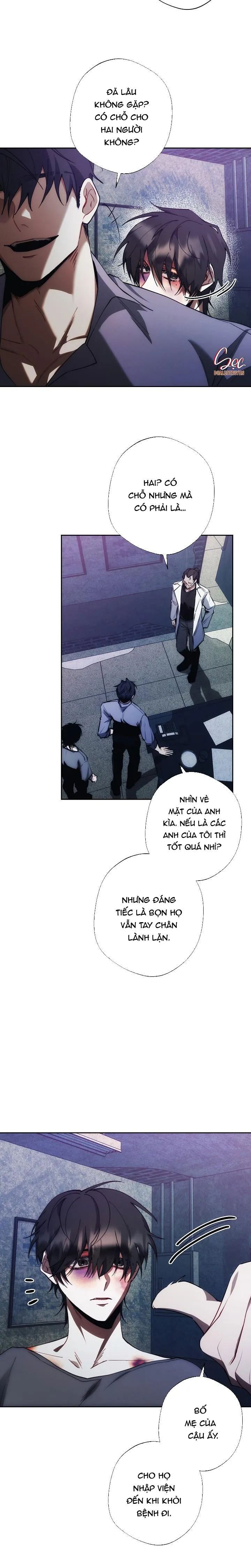 RED MANSION Chapter 15 Trang 19